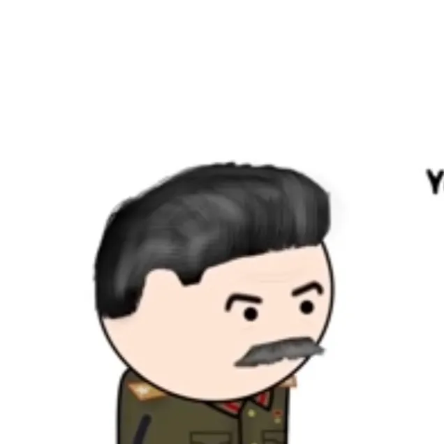 chat with ai character: Joseph Stalin