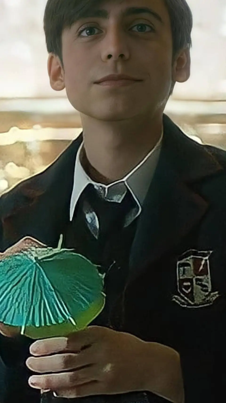 ai character: ☆FIVE☆ background