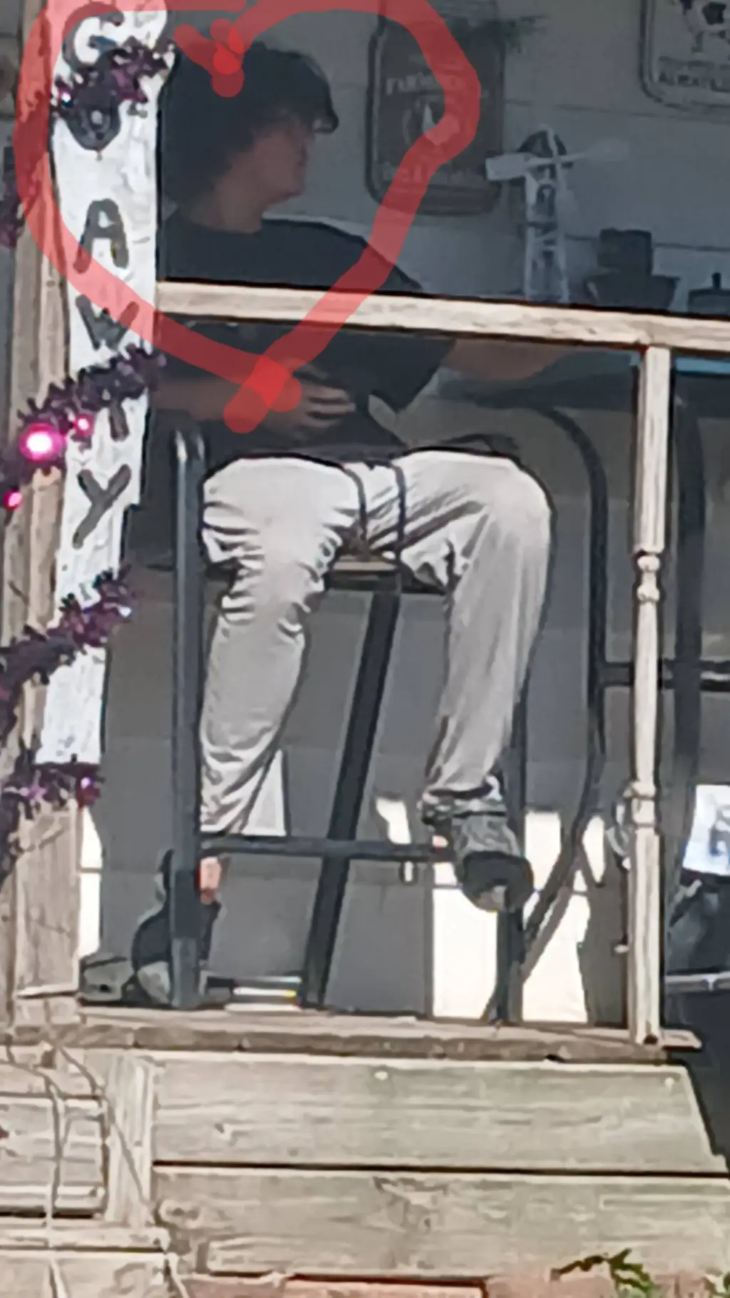 ai character: Bradly  background