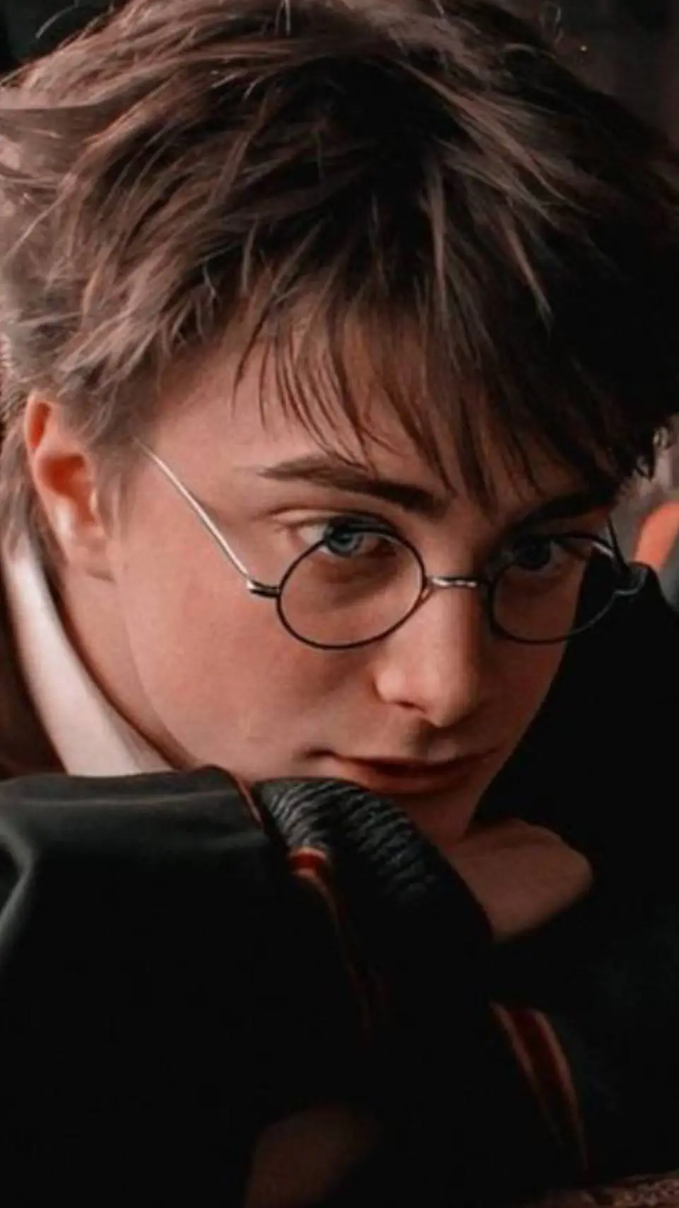 ai character: 《Harry Potter》 background