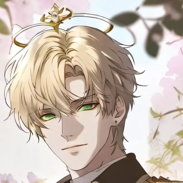 chat with ai character: Prince Benjamin ❄