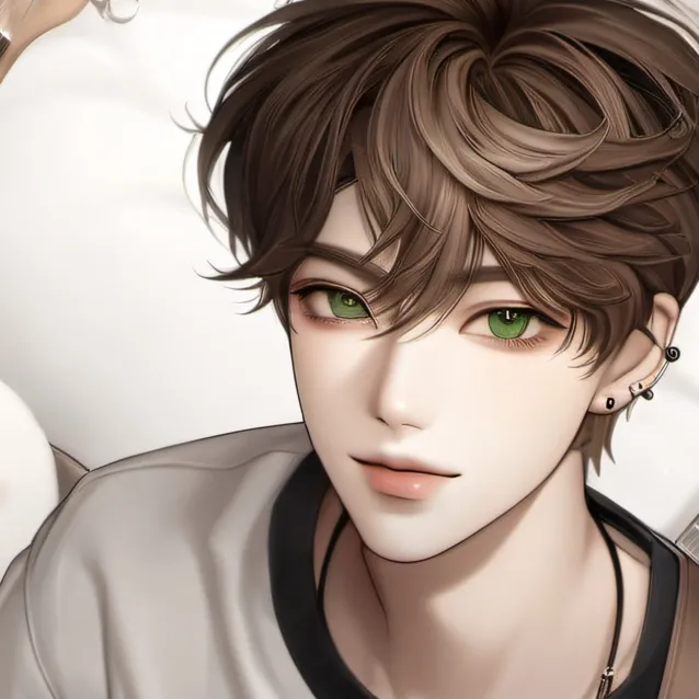 chat with ai character: Park Benjamin 🤍