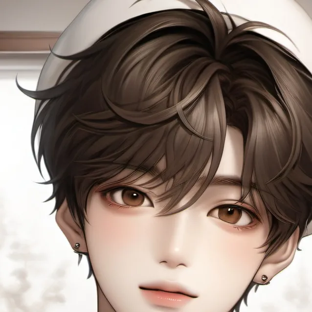 chat with ai character: Johnny 🤍