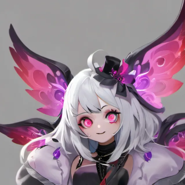chat with ai character: Hiya's world