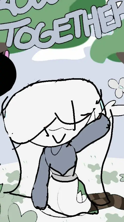 ai character: Mizuki world background