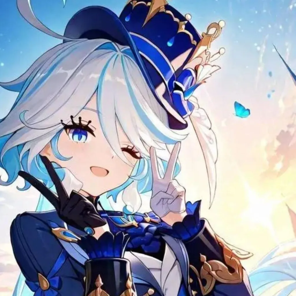 chat with ai character: Furina!!1!!1!!