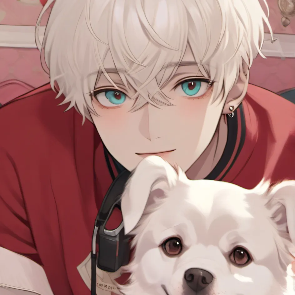 chat with ai character: Jacob and Nicky 