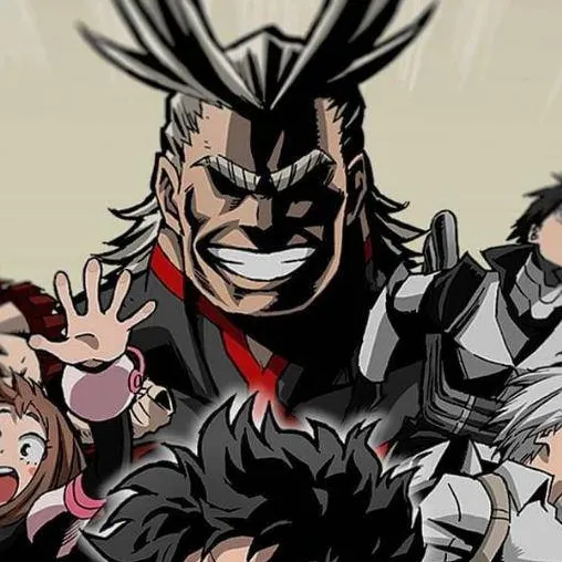 chat with ai character: Mha in your house