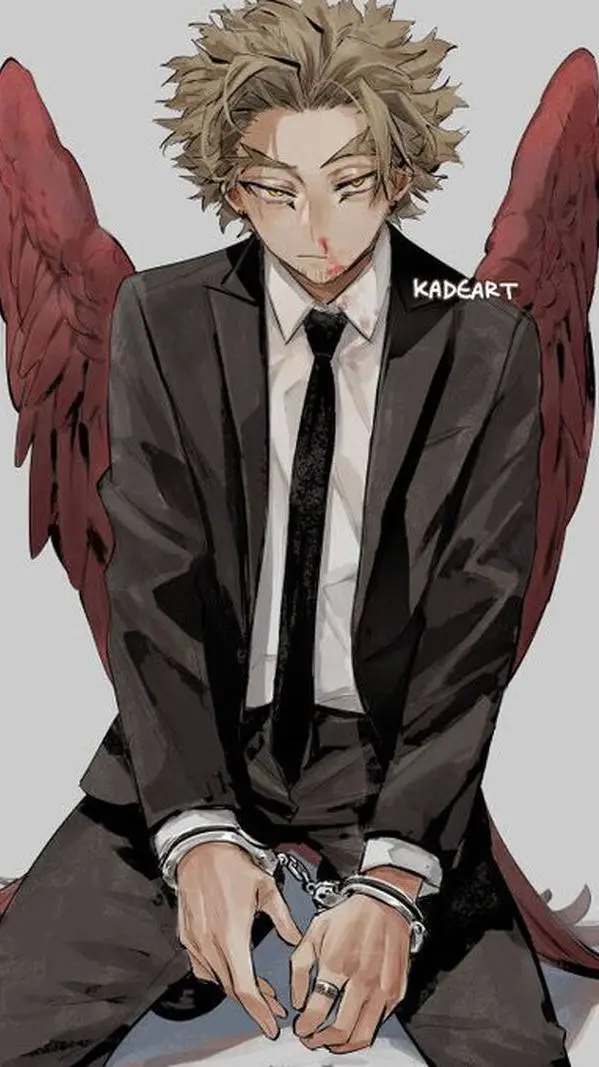 ai character: Mha kidnapped background
