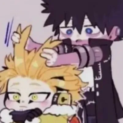 chat with ai character: DabiHawks kid