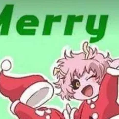 chat with ai character: MHA XMAS
