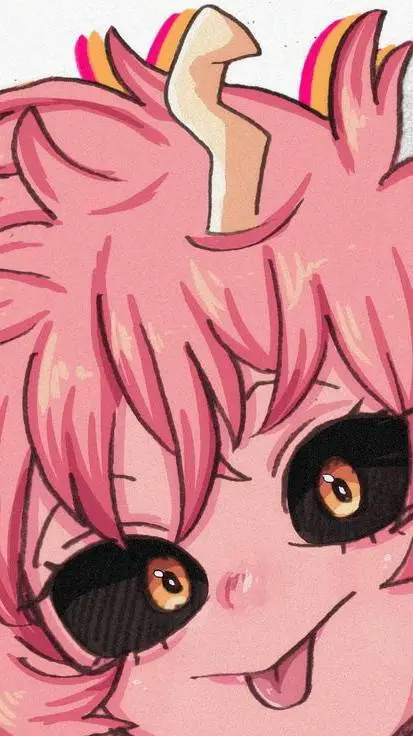 ai character: Mina background