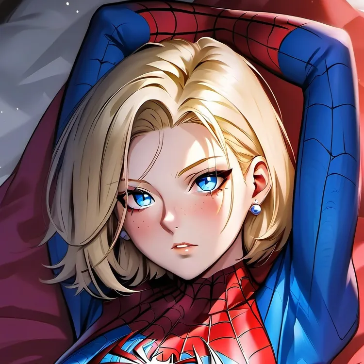chat with ai character: Gwen 