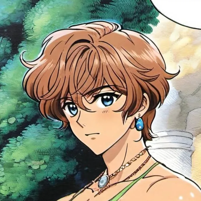 chat with ai character: Julian