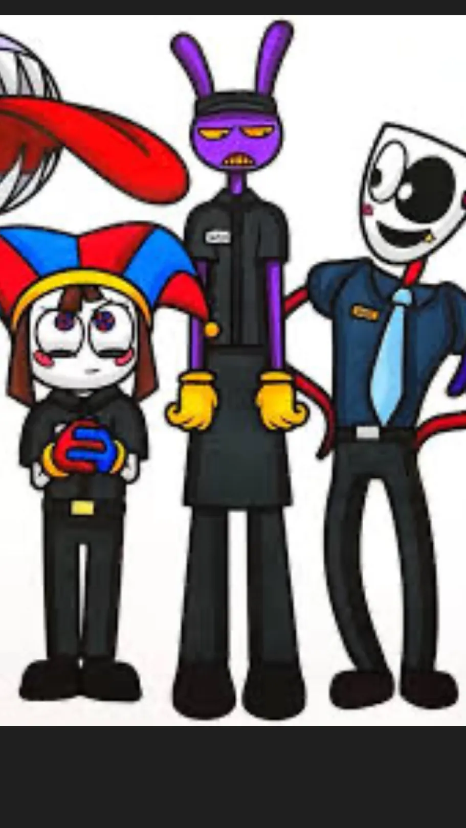 ai character: TADC episode 4 background