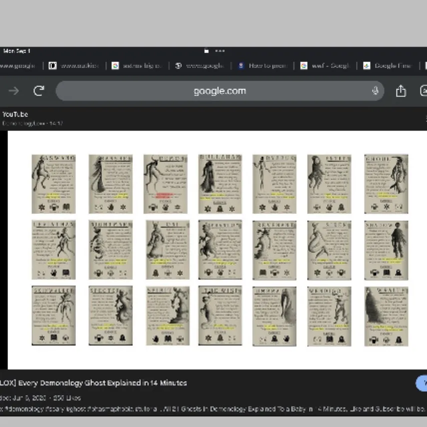 chat with ai character: Ghost hunter