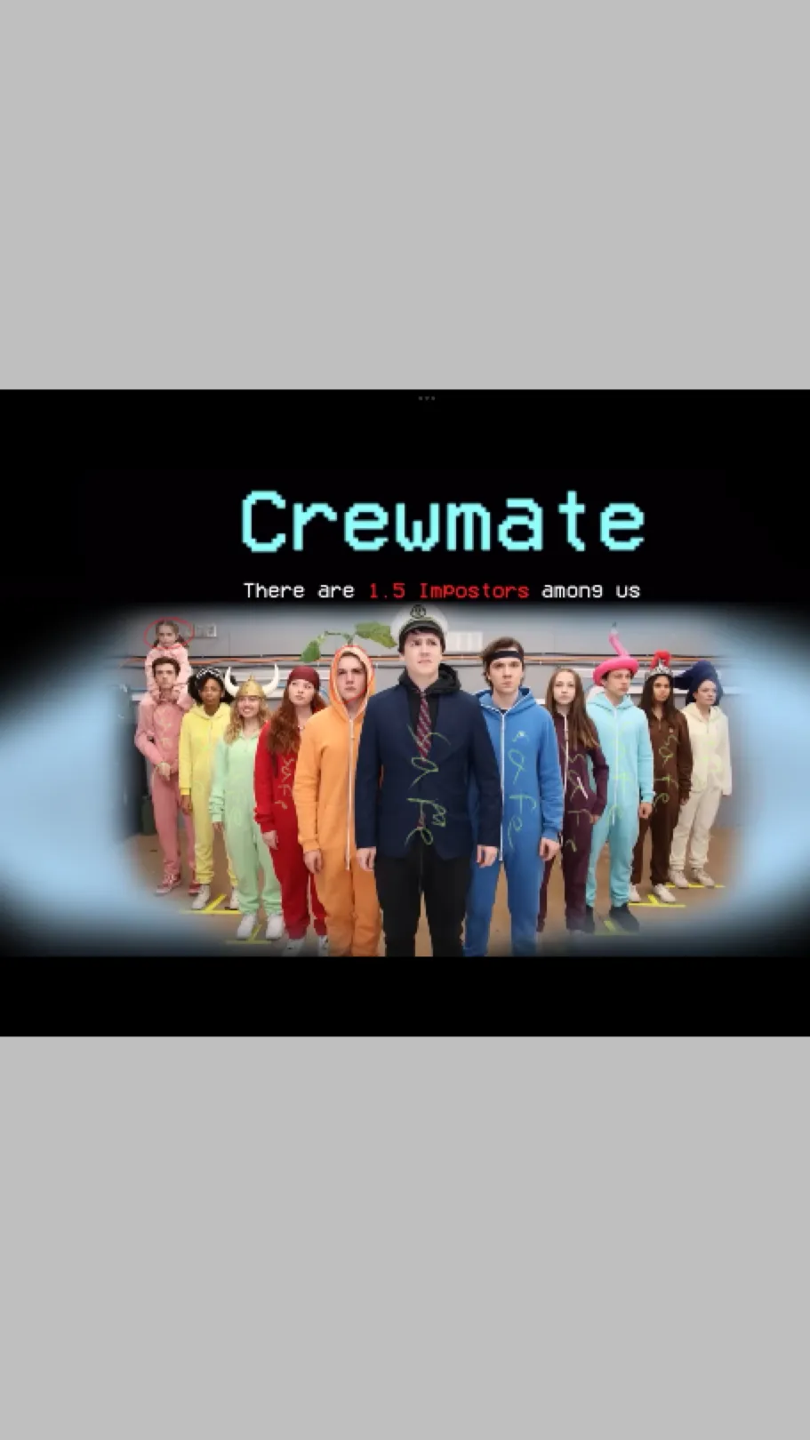 ai character: Umungus background