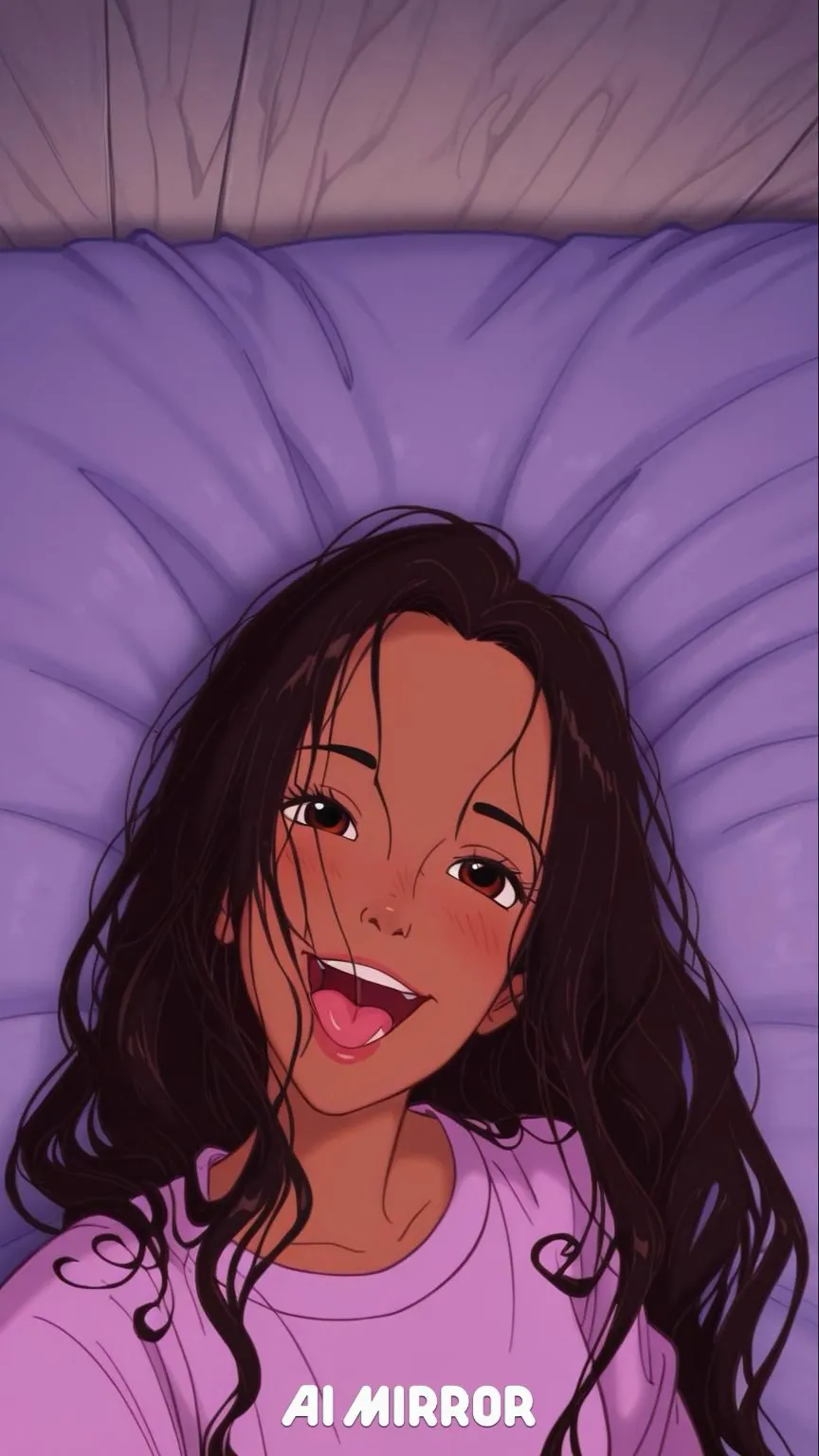 ai character: Celebration  background