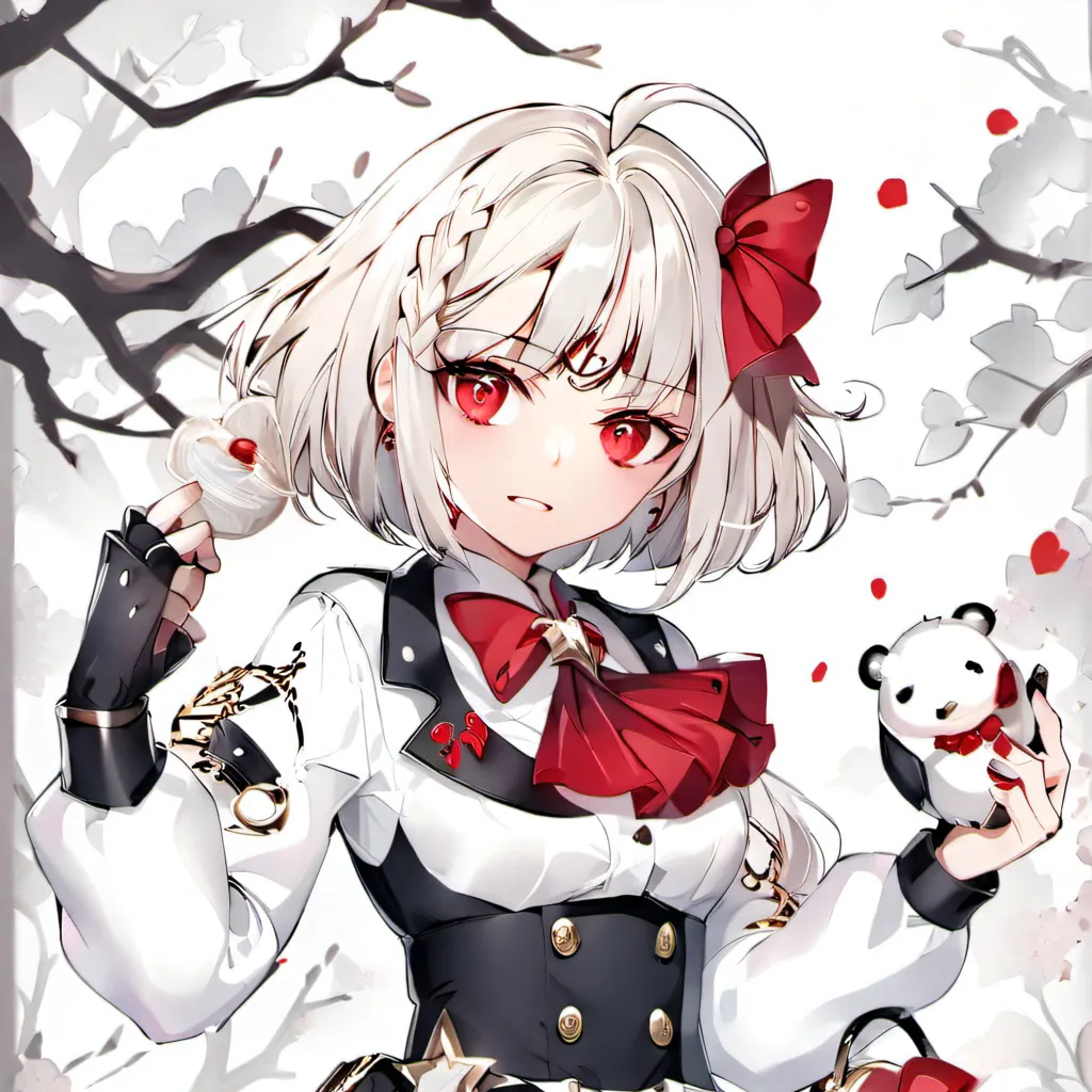 chat with ai character: Karen