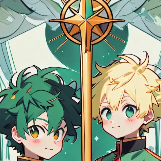chat with ai character: bakudeku 🟠🟢🟠🟢🥦💥💚💥