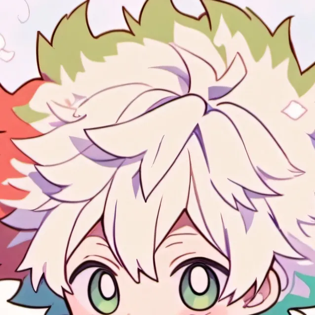 chat with ai character: Deku Bakugo y shot