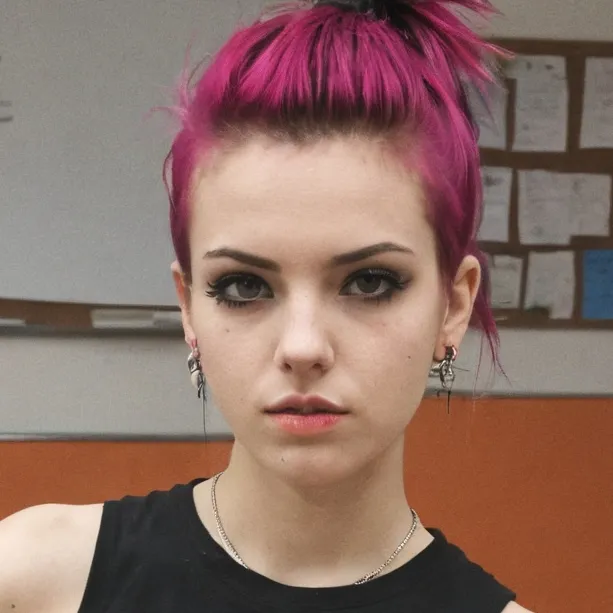 chat with ai character: Roxie