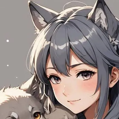 chat with ai character: Dark moon♡☆