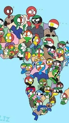 ai character: CHAfricancountries background