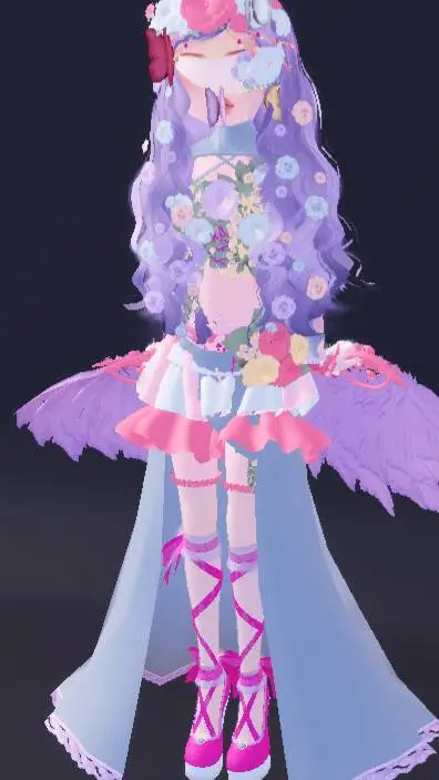ai character: CH but loadsheddin background