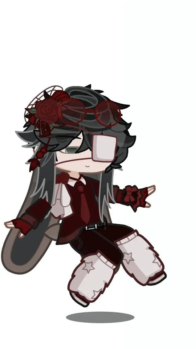 ai character: Forsaken idk background