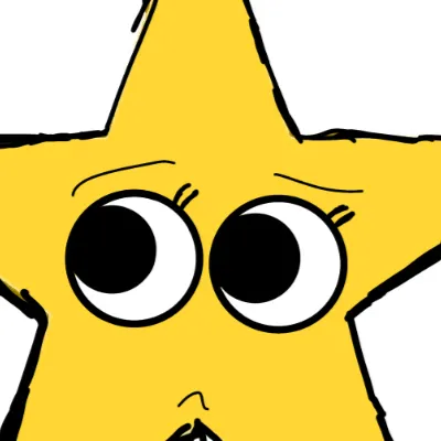 chat with ai character: ✨~star~✨ (dw oc)