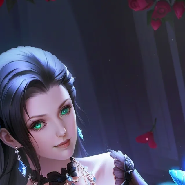 chat with ai character: Angelitan