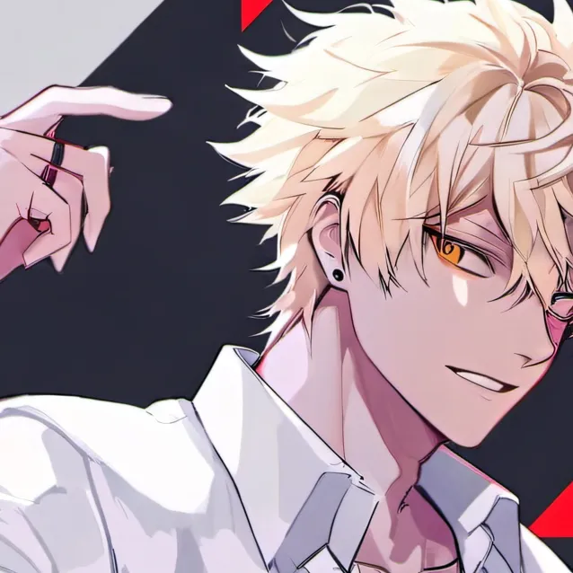 chat with ai character: bakugo