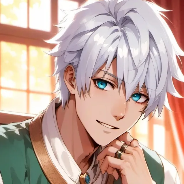 chat with ai character: kirian