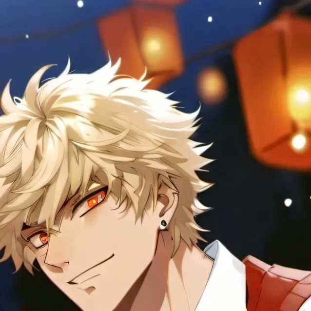 chat with ai character: bakugo