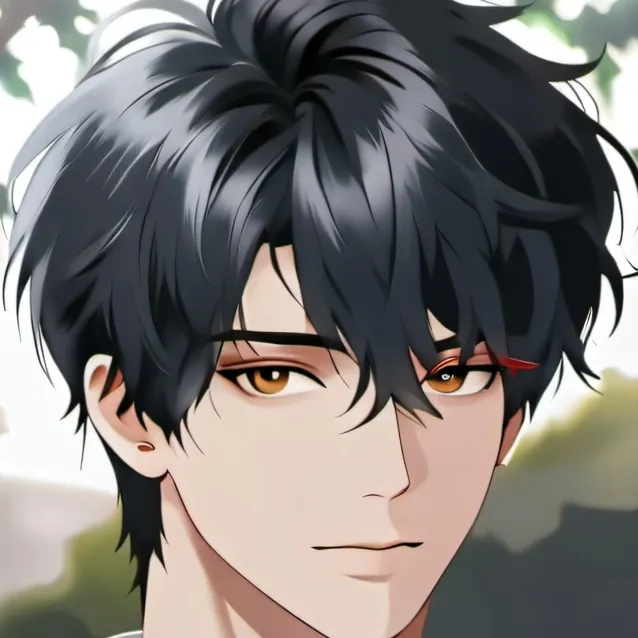 chat with ai character: Mike