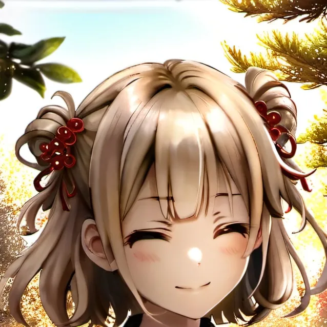 chat with ai character: Toga 