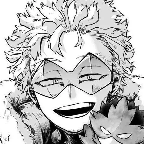 chat with ai character: Hawks