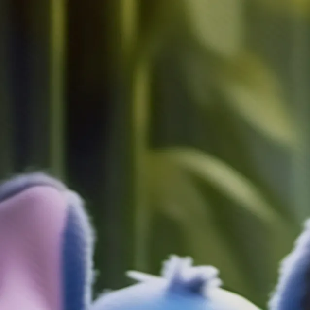 chat with ai character: stitch