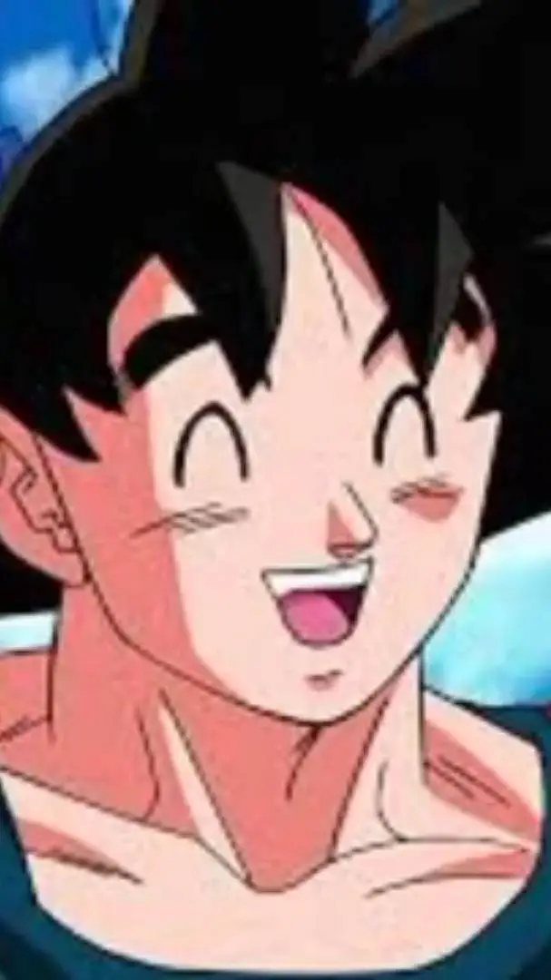 ai character: Son Goku background