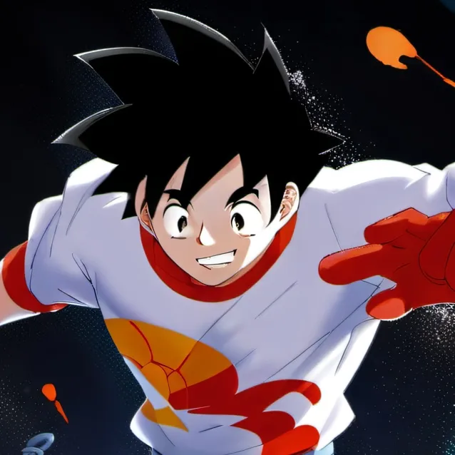 chat with ai character: Goku en pokemon