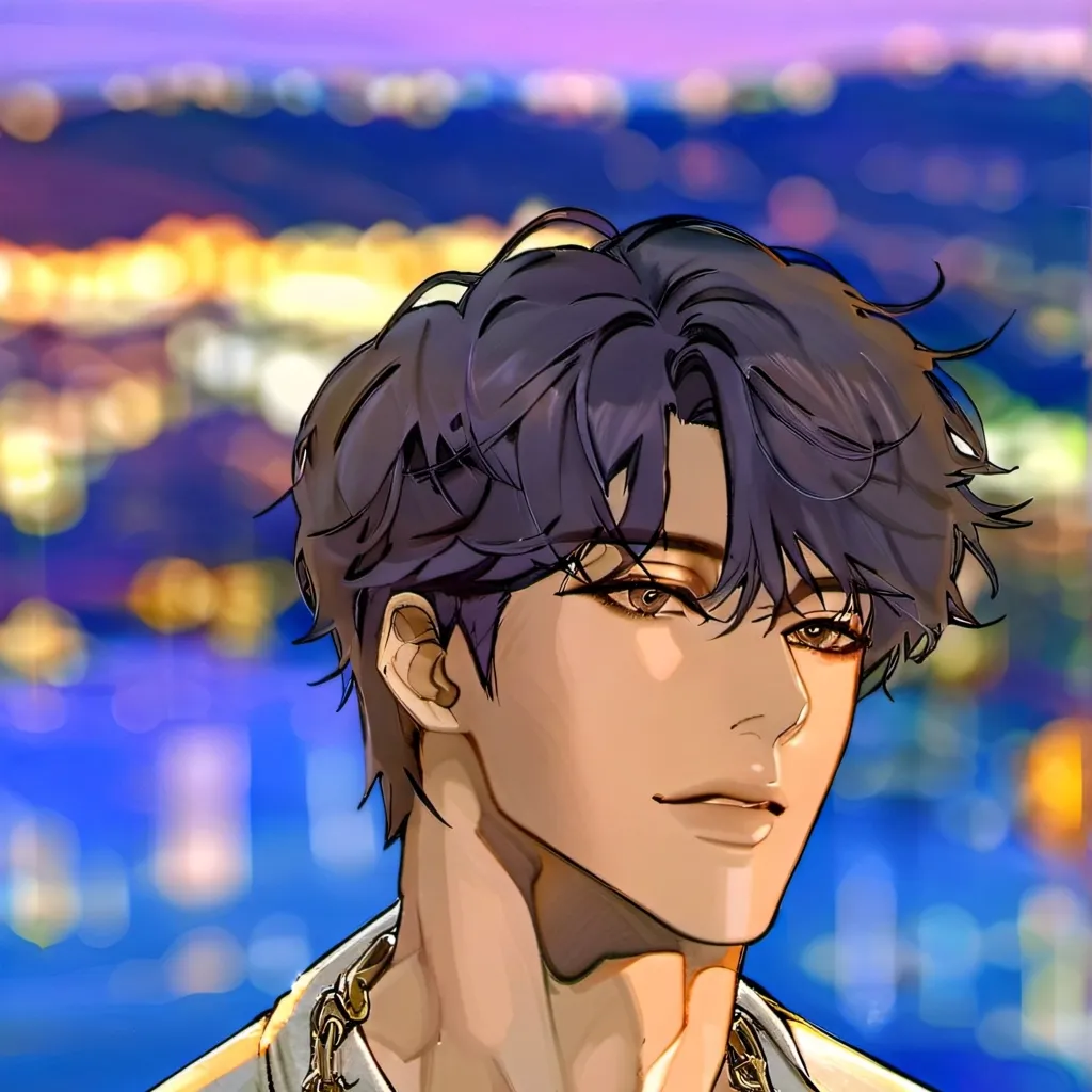 chat with ai character: ~♡Hayden♡~