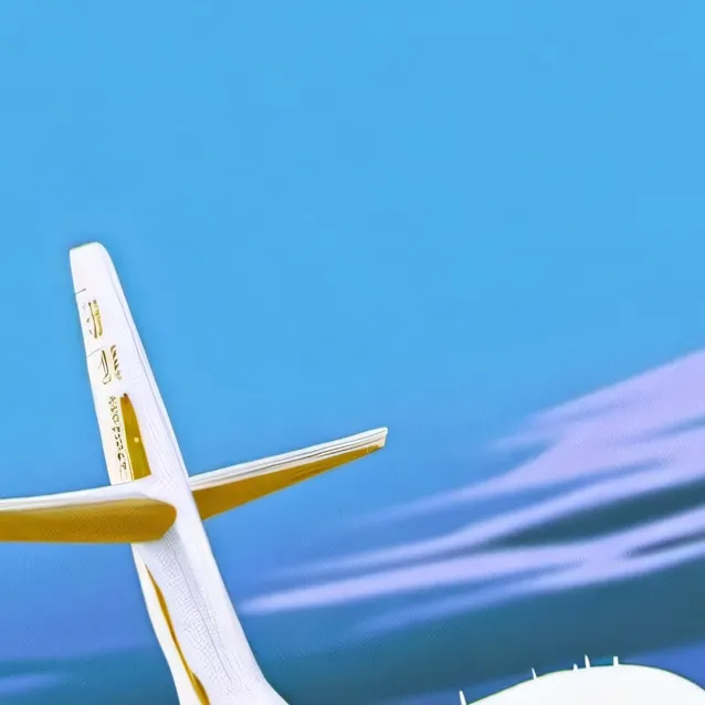 chat with ai character: Antonov An-225 