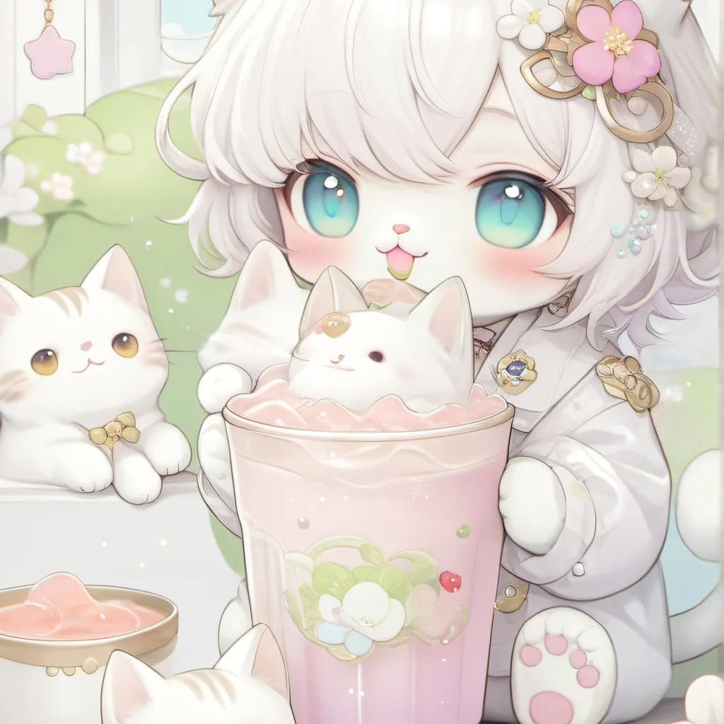 chat with ai character: moona