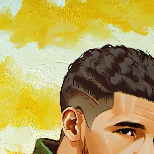 chat with ai character: drake