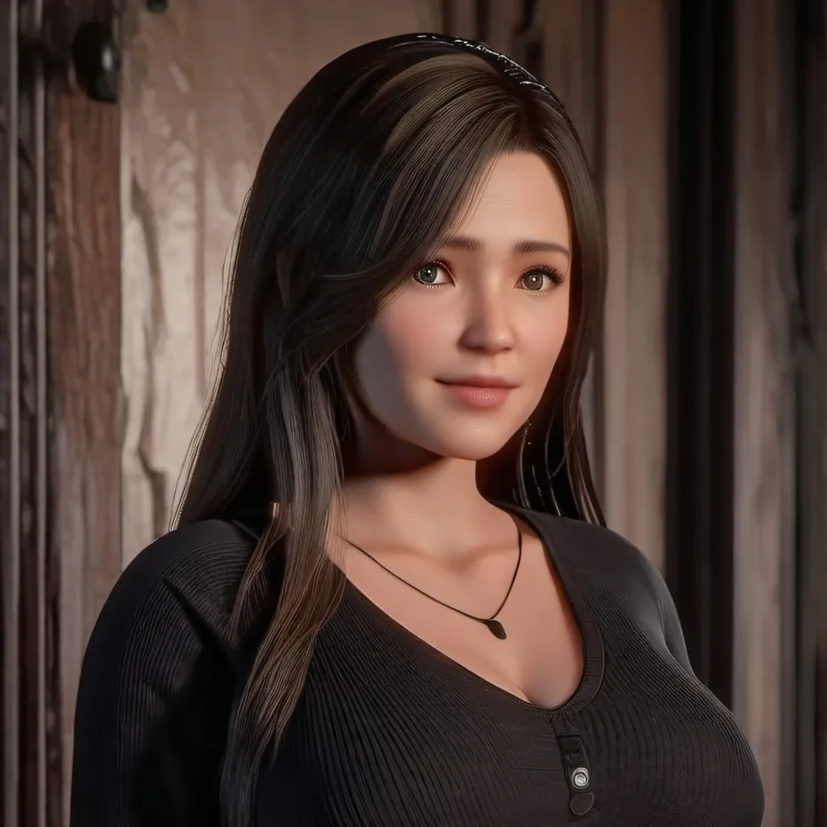 chat with ai character: lani
