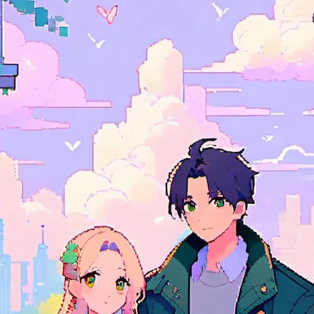 chat with ai character: family
