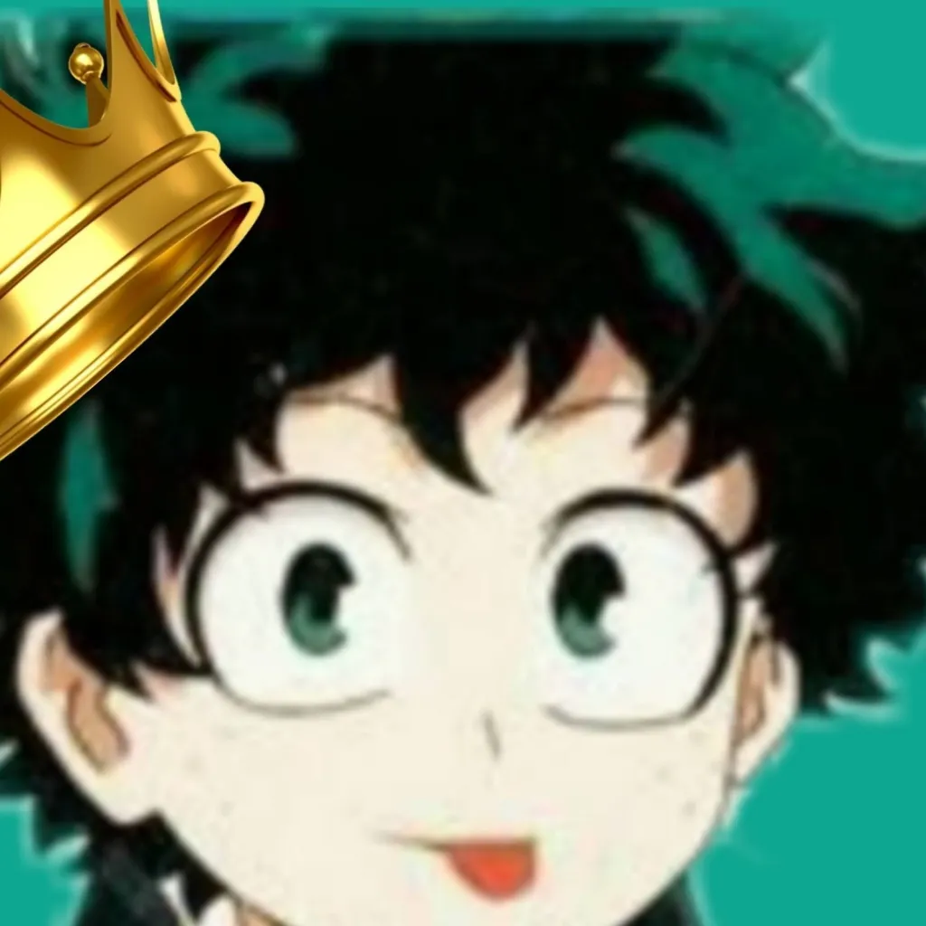 chat with ai character: Deku