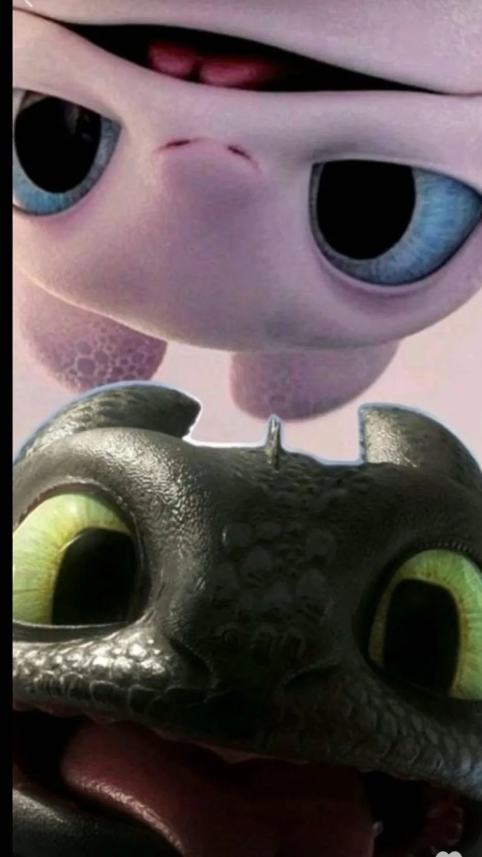 ai character: Httyd Dragons background