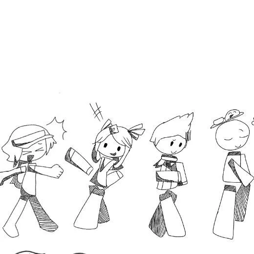 chat with ai character: Miskysanimations 